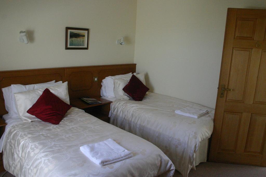 Portarra Lodge Guesthouse Moycullen 객실 사진