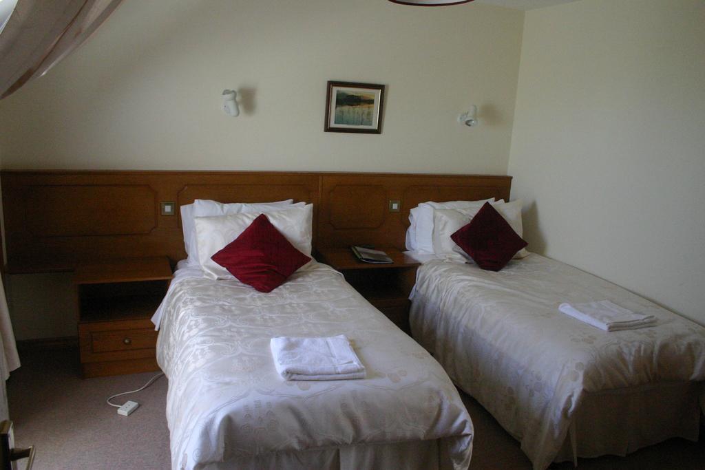 Portarra Lodge Guesthouse Moycullen 객실 사진