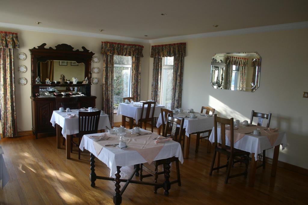 Portarra Lodge Guesthouse Moycullen 외부 사진