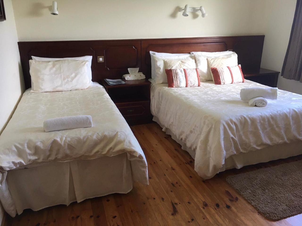 Portarra Lodge Guesthouse Moycullen 외부 사진