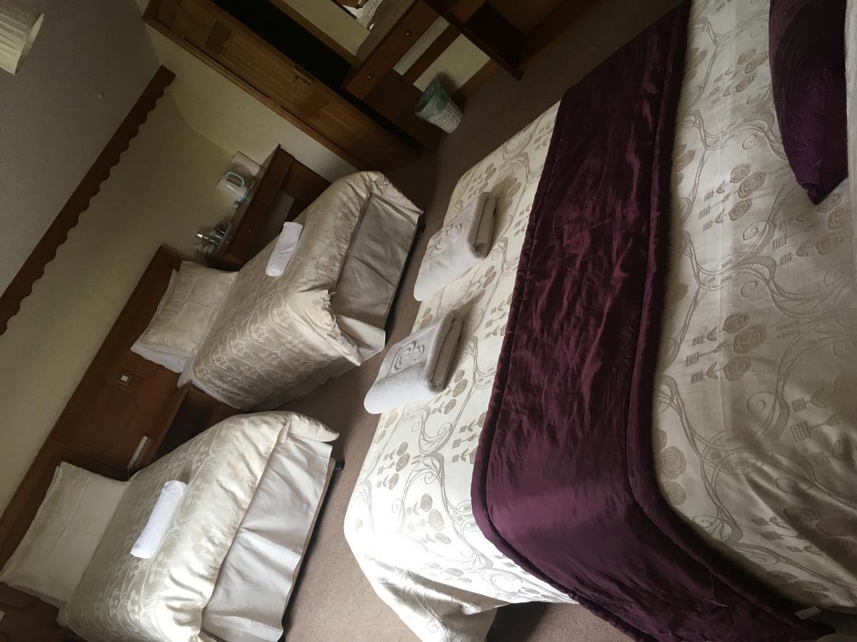 Portarra Lodge Guesthouse Moycullen 외부 사진